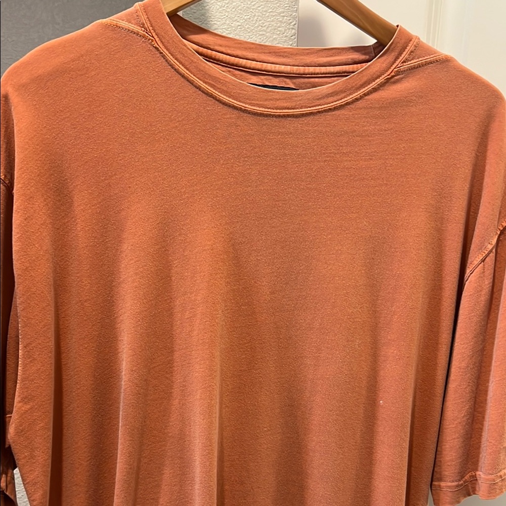 Short sleeve shirt